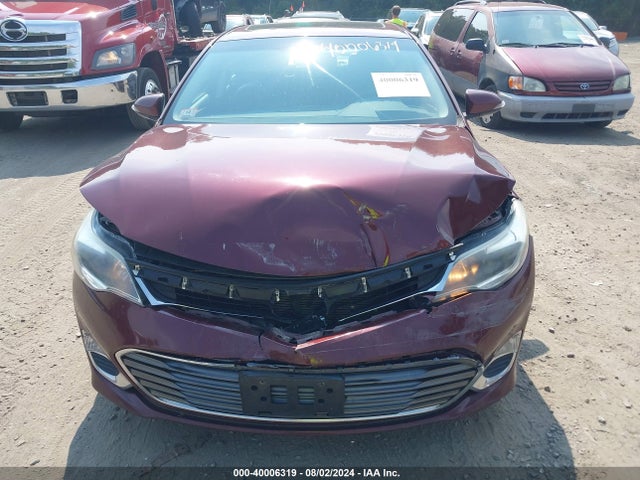 Toyota Avalon Xle Premium 2014 4T1BK1EB9EU133659 Image 12
