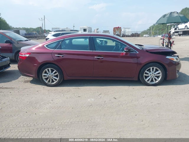 Toyota Avalon Xle Premium 2014 4T1BK1EB9EU133659 Image 13