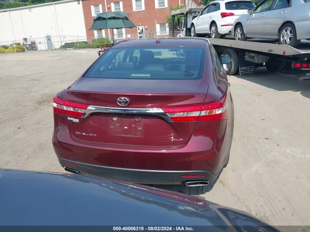 Toyota Avalon Xle Premium 2014 4T1BK1EB9EU133659 Image 16