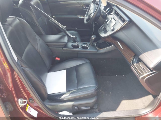 Toyota Avalon Xle Premium 2014 4T1BK1EB9EU133659 Image 5