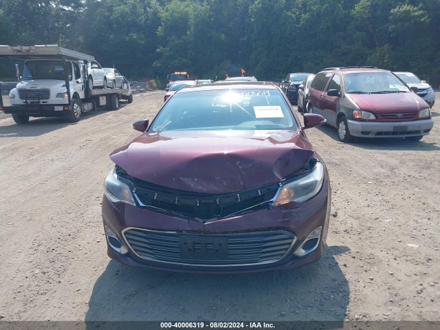 Toyota Avalon Xle Premium 2014 4T1BK1EB9EU133659 Image 6