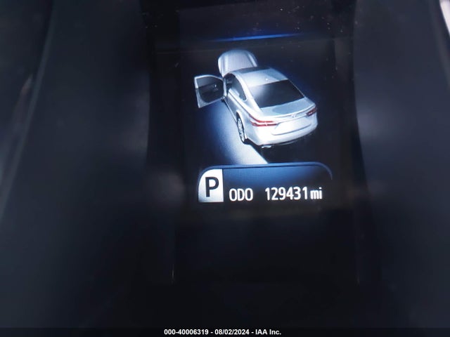 Toyota Avalon Xle Premium 2014 4T1BK1EB9EU133659 Image 7