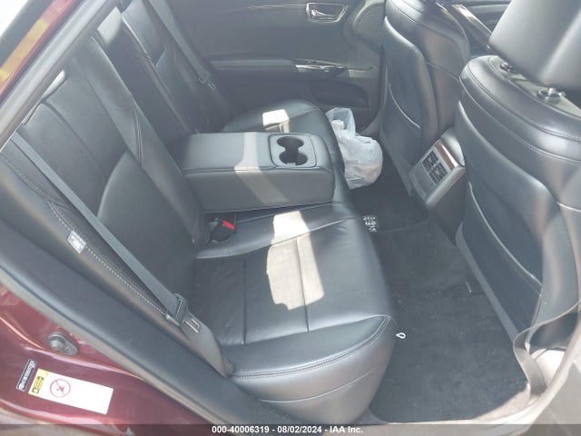 Toyota Avalon Xle Premium 2014 4T1BK1EB9EU133659 Image 8