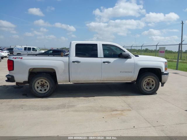 3GCUKPEC6FG332469 Chevrolet Silverado 1500 Ls