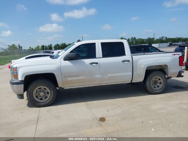 3GCUKPEC6FG332469 Chevrolet Silverado 1500 Ls
