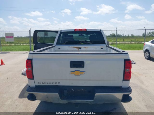 3GCUKPEC6FG332469 Chevrolet Silverado 1500 Ls