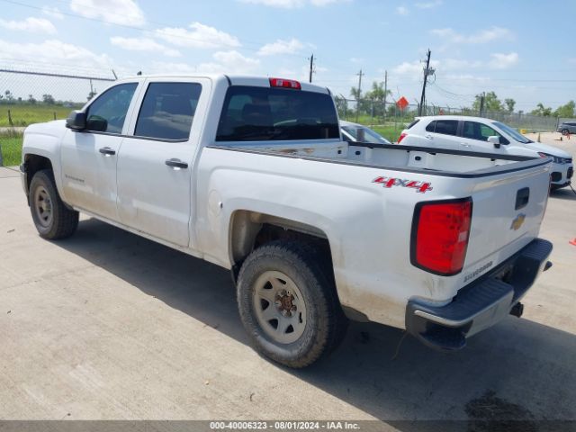 3GCUKPEC6FG332469 Chevrolet Silverado 1500 Ls