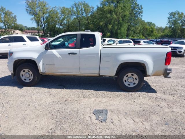 1GCHSBEA3K1217016 Chevrolet Colorado Wt