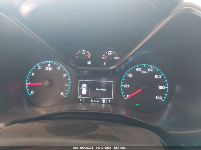 1GCHSBEA3K1217016 Chevrolet Colorado Wt