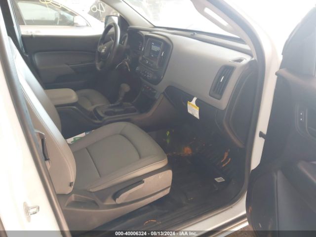 1GCHSBEA3K1217016 Chevrolet Colorado Wt