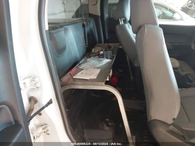1GCHSBEA3K1217016 Chevrolet Colorado Wt