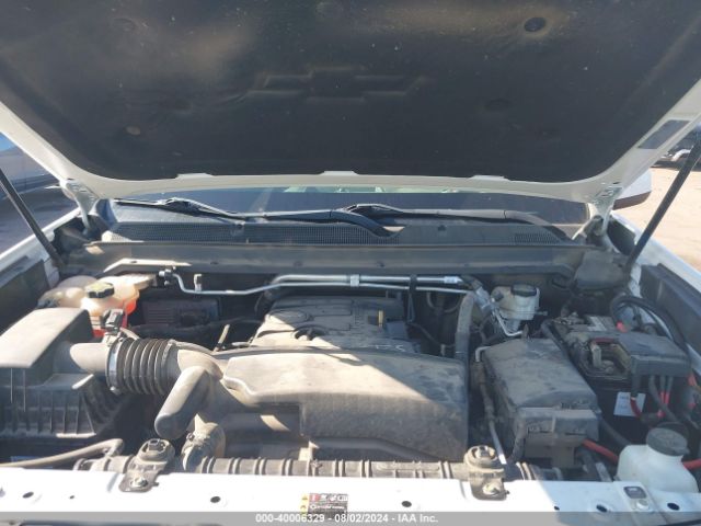 1GCHSCEA0L1150821 Chevrolet Colorado 2wd  Long Box Lt