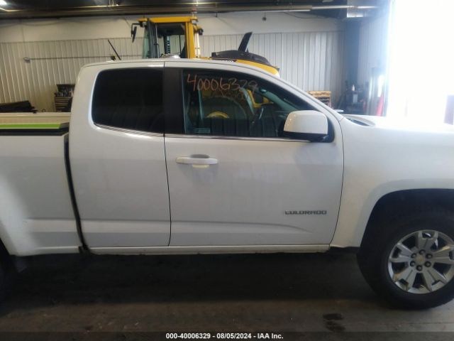 1GCHSCEA0L1150821 Chevrolet Colorado 2wd  Long Box Lt