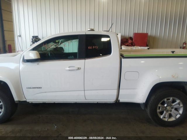 1GCHSCEA0L1150821 Chevrolet Colorado 2wd  Long Box Lt