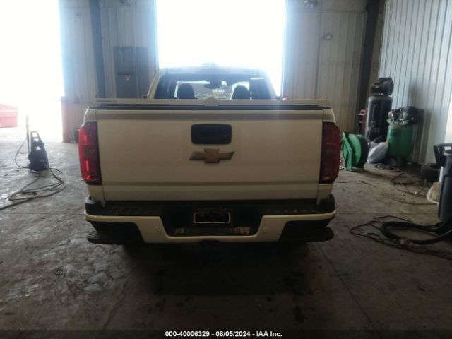 1GCHSCEA0L1150821 Chevrolet Colorado 2wd  Long Box Lt