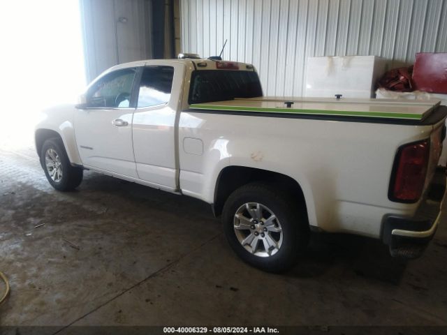 1GCHSCEA0L1150821 Chevrolet Colorado 2wd  Long Box Lt