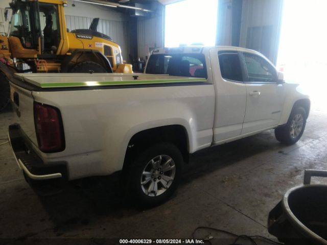 1GCHSCEA0L1150821 Chevrolet Colorado 2wd  Long Box Lt