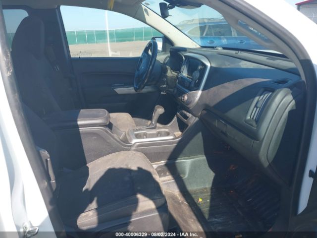 1GCHSCEA0L1150821 Chevrolet Colorado 2wd  Long Box Lt