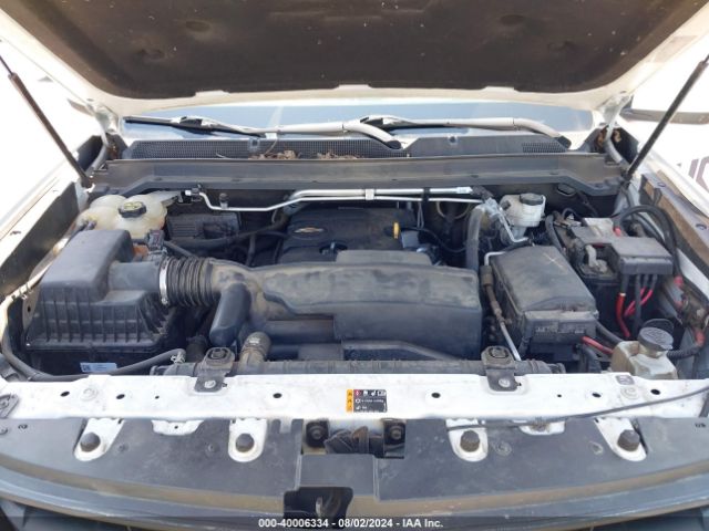 1GCHSCEA3L1150683 Chevrolet Colorado 2wd  Long Box Lt