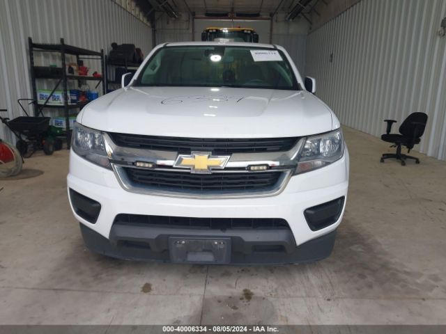 1GCHSCEA3L1150683 Chevrolet Colorado 2wd  Long Box Lt