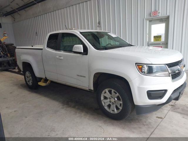 1GCHSCEA3L1150683 Chevrolet Colorado 2wd  Long Box Lt