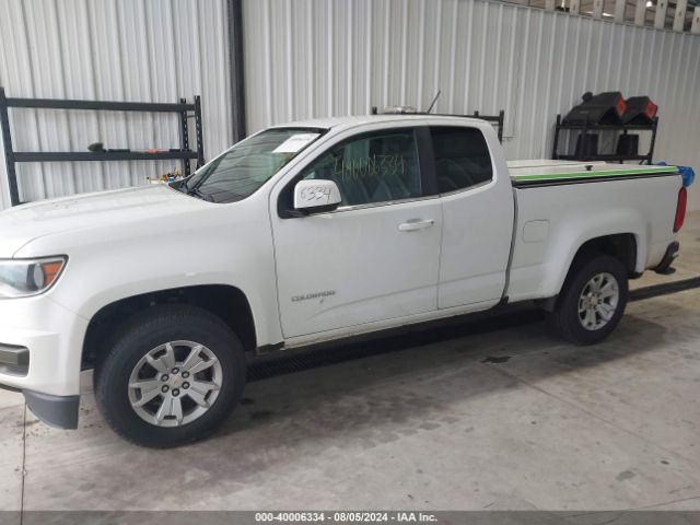 1GCHSCEA3L1150683 Chevrolet Colorado 2wd  Long Box Lt