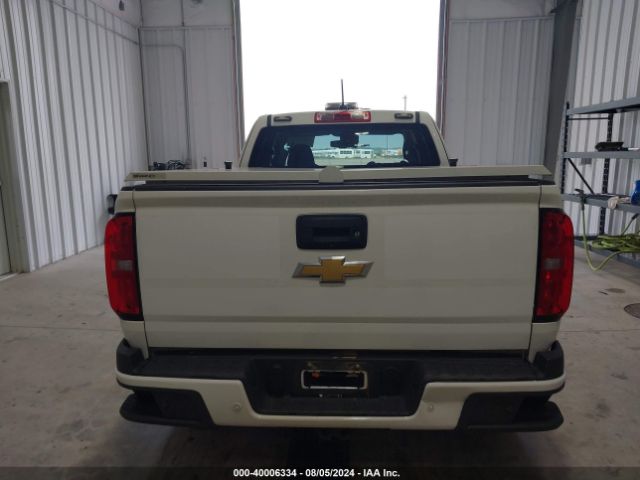 1GCHSCEA3L1150683 Chevrolet Colorado 2wd  Long Box Lt