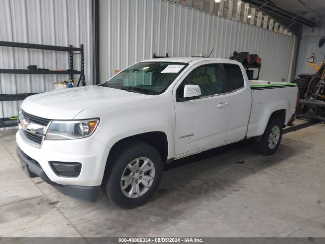 1GCHSCEA3L1150683 Chevrolet Colorado 2wd  Long Box Lt