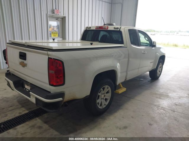1GCHSCEA3L1150683 Chevrolet Colorado 2wd  Long Box Lt