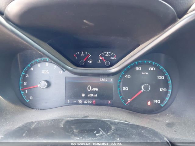 1GCHSCEA3L1150683 Chevrolet Colorado 2wd  Long Box Lt