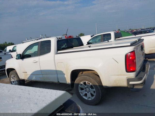1GCHSCEA1L1183973 Chevrolet Colorado 2wd  Long Box Lt