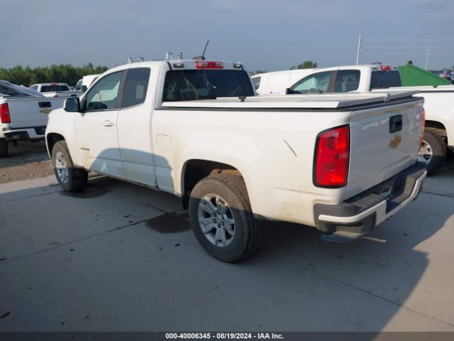 1GCHSCEA1L1183973 Chevrolet Colorado 2wd  Long Box Lt