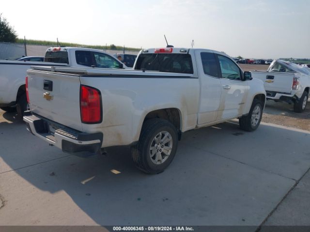 1GCHSCEA1L1183973 Chevrolet Colorado 2wd  Long Box Lt