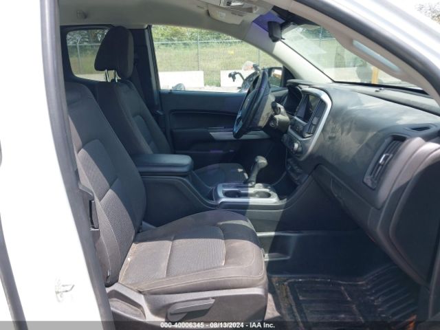 1GCHSCEA1L1183973 Chevrolet Colorado 2wd  Long Box Lt