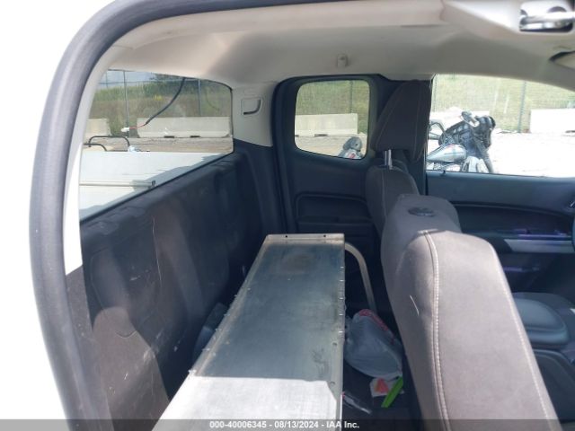 1GCHSCEA1L1183973 Chevrolet Colorado 2wd  Long Box Lt