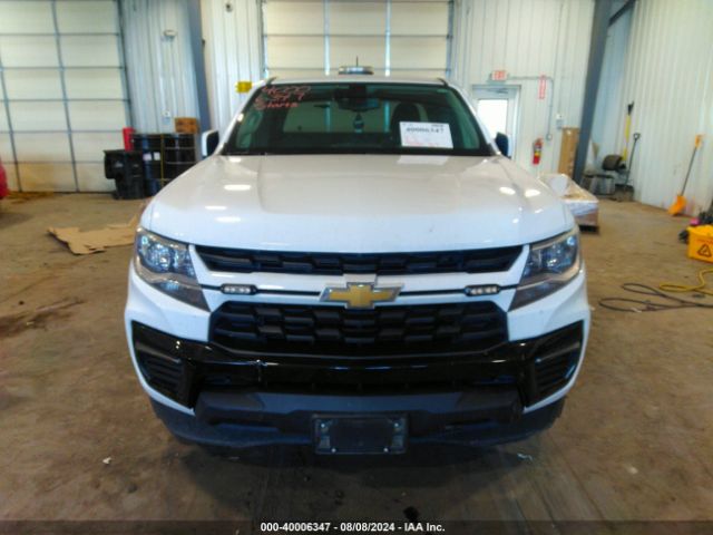 1GCHSCEA2M1241168 Chevrolet Colorado 2wd  Long Box Lt