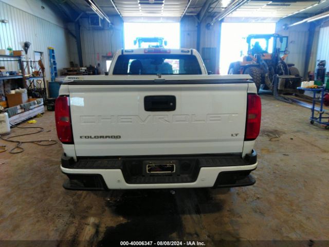 1GCHSCEA2M1241168 Chevrolet Colorado 2wd  Long Box Lt