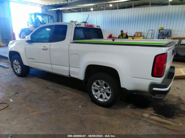 1GCHSCEA2M1241168 Chevrolet Colorado 2wd  Long Box Lt