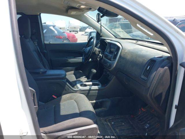 1GCHSCEA2M1241168 Chevrolet Colorado 2wd  Long Box Lt