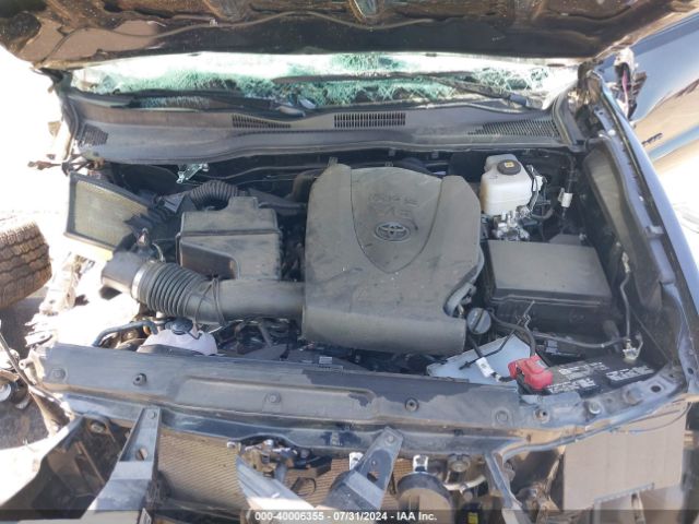 3TMCZ5AN1PM607381 Toyota Tacoma Trd Off Road