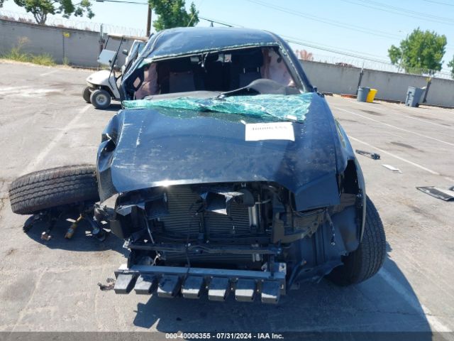 3TMCZ5AN1PM607381 Toyota Tacoma Trd Off Road