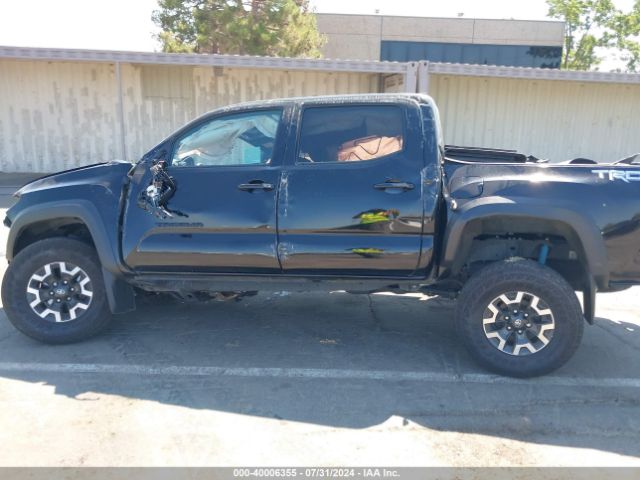 3TMCZ5AN1PM607381 Toyota Tacoma Trd Off Road