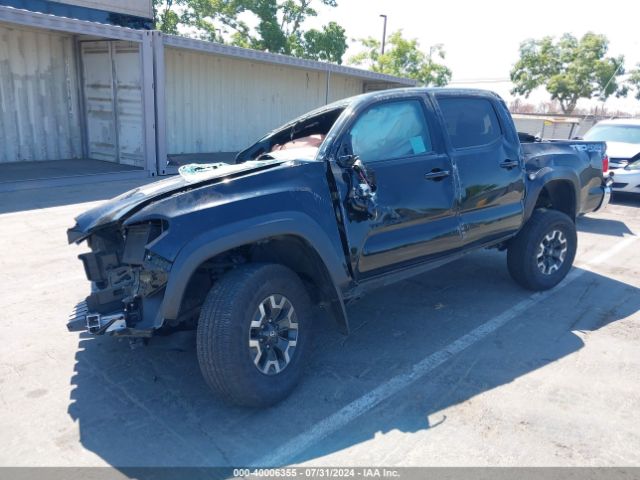3TMCZ5AN1PM607381 Toyota Tacoma Trd Off Road