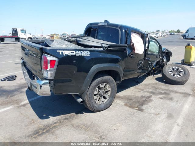 3TMCZ5AN1PM607381 Toyota Tacoma Trd Off Road