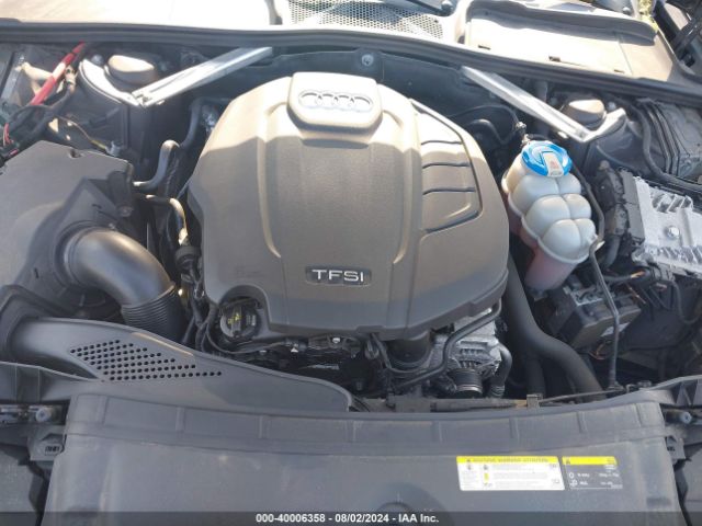 2017 AUDI A4 WAUENAF43HN055979 Photo 9