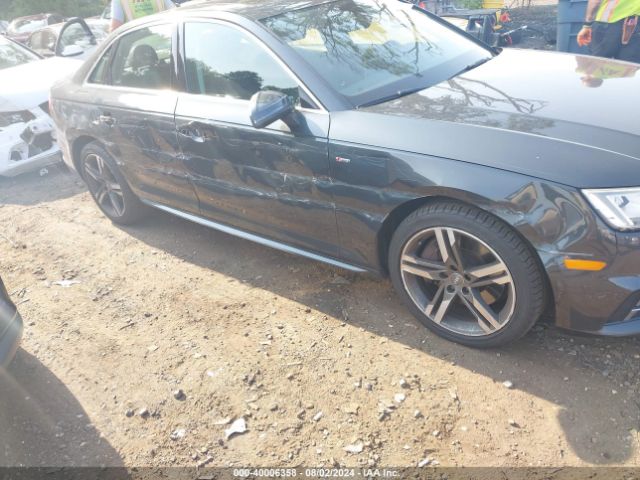 2017 AUDI A4 WAUENAF43HN055979 Photo 5