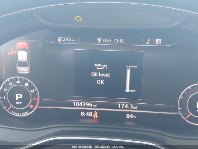 2017 AUDI A4 WAUENAF43HN055979 Photo 6