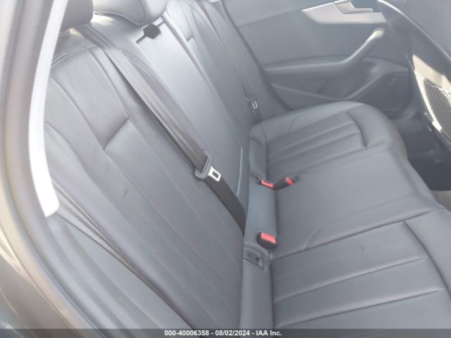 2017 AUDI A4 WAUENAF43HN055979 Photo 7