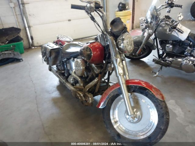 1998 HARLEY-DAVIDSON FLSTF 1HD1BML16WY014066