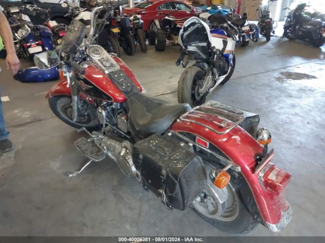 1998 HARLEY-DAVIDSON FLSTF 1HD1BML16WY014066 Photo 2
